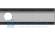 BGZ-S лоток для тяжелых нагрузок DN200, №. 5-0, с чугунной насадкой, с вертикальным водосливом, без уклона