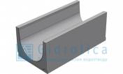 BGU Универсальный лоток бетонный DN400, № 11-20, 0,5 % уклон
