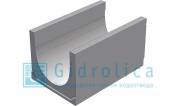 BGU-XL Универсальный лоток бетонный DN500, №. 6-10, с уклоном 0,5 %
