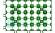Газонная решётка Gidrolica® Eco Super РГ-60.40.6,4 пластиковая зелёная