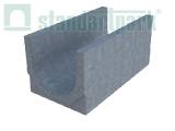 Лоток бетонный водоотводный  BetoMax DN400